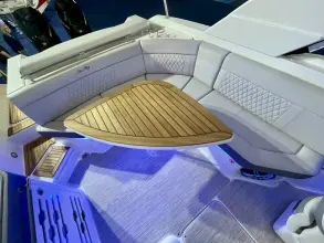 Thumbnail von Sea Ray SLX 310 Außenborder