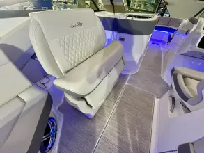 Thumbnail von Sea Ray SLX 310 Außenborder