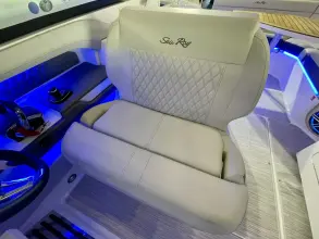 Thumbnail von Sea Ray SLX 310 Außenborder