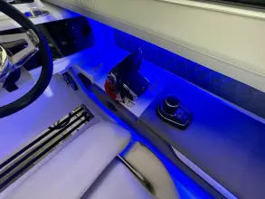 Thumbnail von Sea Ray SLX 310 Außenborder