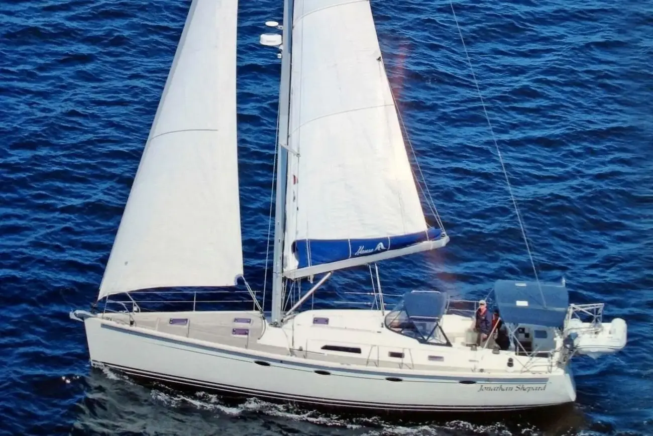 Hanse 461e The Jonathan Shepard
