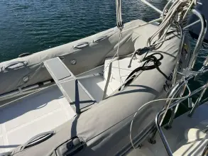 Thumbnail von Hanse 461e The Jonathan Shepard