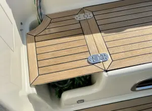 Thumbnail von Hanse 461e The Jonathan Shepard