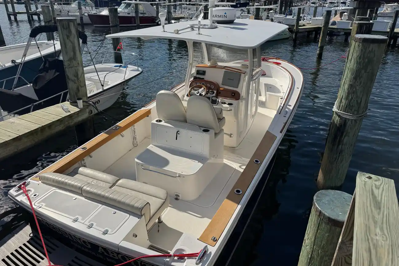 Thumbnail von ハント・ヨットサーフハンター25 メッシングアバウト