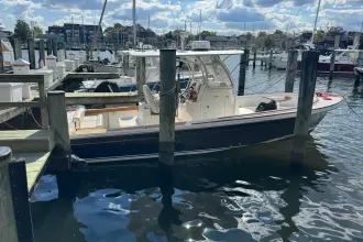 Thumbnail von Hunt Yachts Surfhunter 25 Messing About