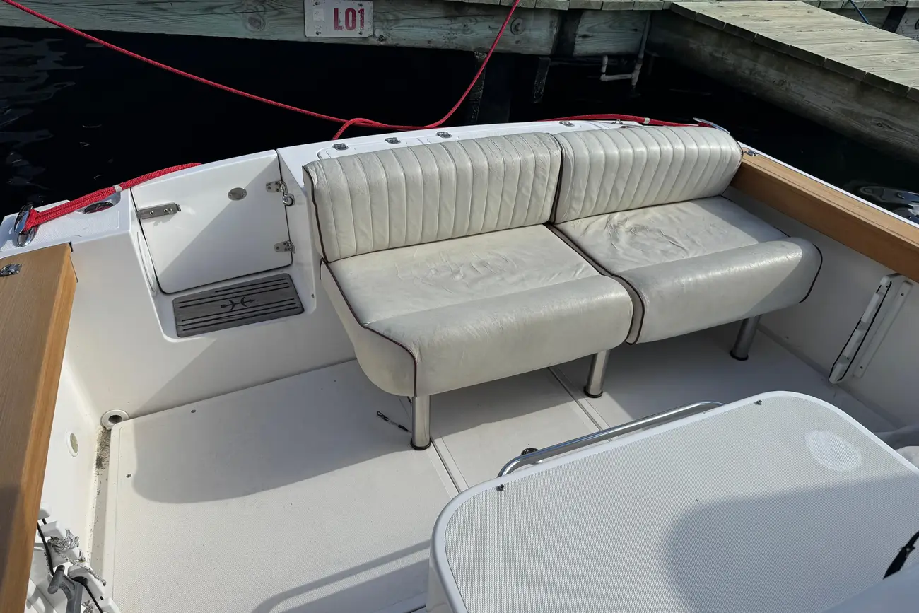 Thumbnail von ハント・ヨットサーフハンター25 メッシングアバウト