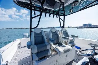 Thumbnail von Unbesiegbarer 37 Katamaran