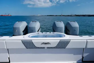 Thumbnail von Unbesiegbarer 37 Katamaran