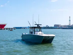 Thumbnail von Unbesiegbarer 37 Katamaran