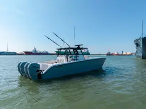 Thumbnail von Unbesiegbarer 37 Katamaran