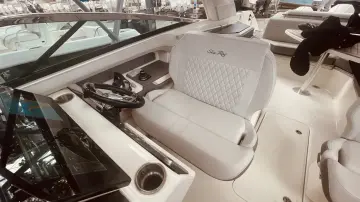 Thumbnail von Sea Ray SLX 310 Außenborder