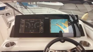 Thumbnail von Sea Ray SLX 310 Außenborder