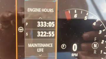 Thumbnail von Sea Ray SLX 310 Außenborder