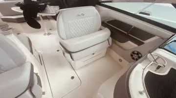 Thumbnail von Sea Ray SLX 310 Außenborder