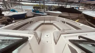Thumbnail von Sea Ray SLX 310 Außenborder