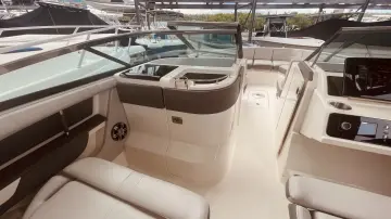 Thumbnail von Sea Ray SLX 310 Außenborder