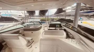 Thumbnail von Sea Ray SLX 310 Außenborder