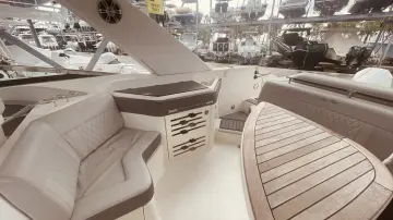 Thumbnail von Sea Ray SLX 310 Außenborder