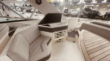 Thumbnail von Sea Ray SLX 310 Außenborder