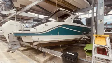 Thumbnail von Sea Ray SLX 310 Außenborder