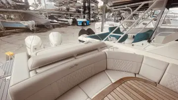 Thumbnail von Sea Ray SLX 310 Außenborder