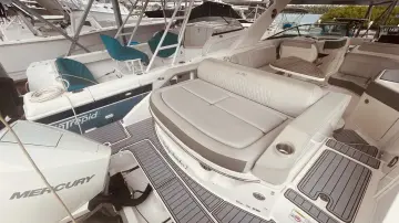 Thumbnail von Sea Ray SLX 310 Außenborder