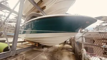 Thumbnail von Sea Ray SLX 310 Außenborder