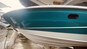 Thumbnail von Sea Ray SLX 310 Außenborder