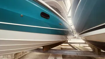 Thumbnail von Sea Ray SLX 310 Außenborder