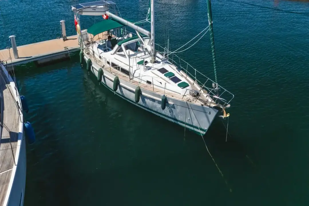 Beneteau Oceanis 40 Cc
