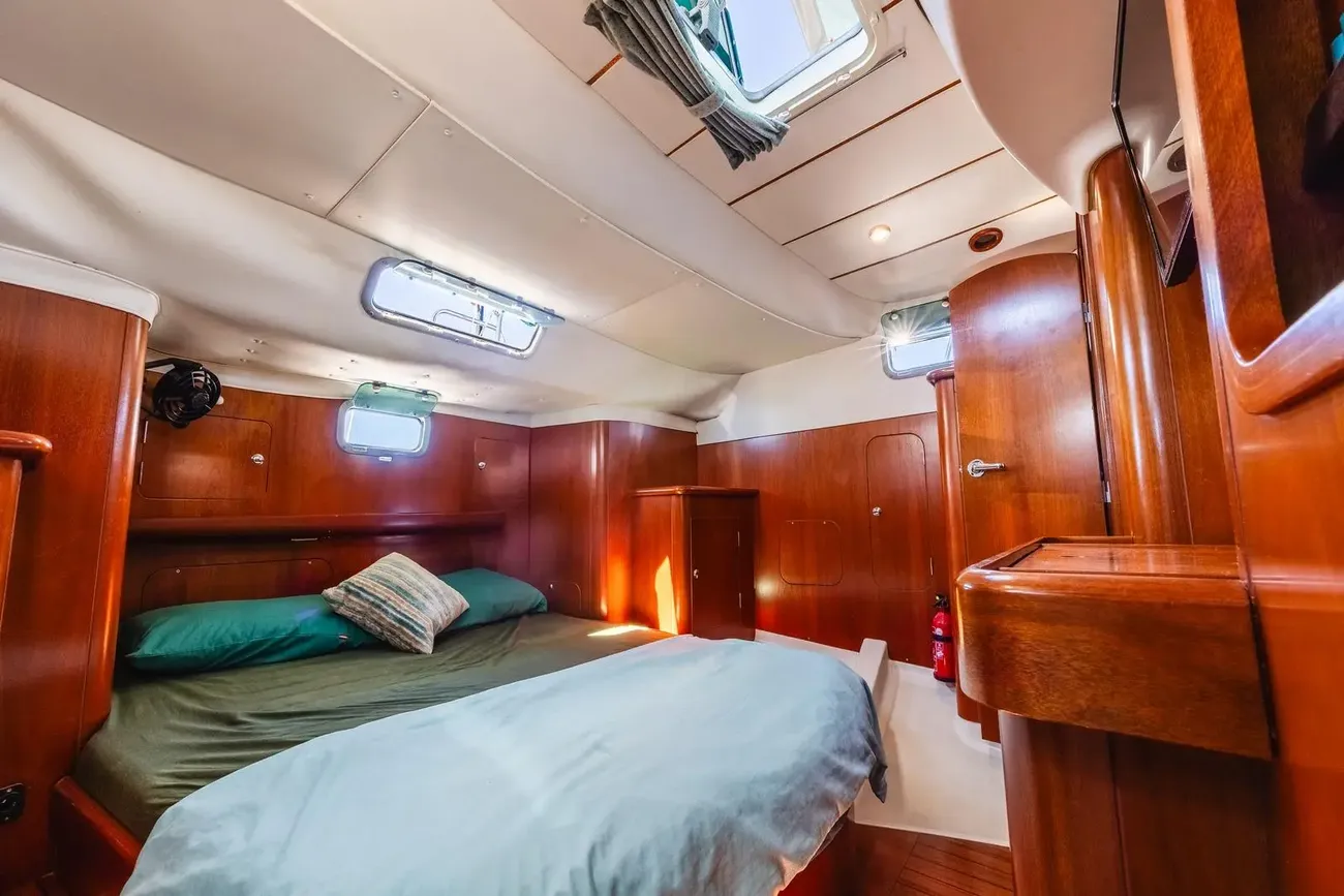 Thumbnail von Beneteau Oceanis 40 Cc