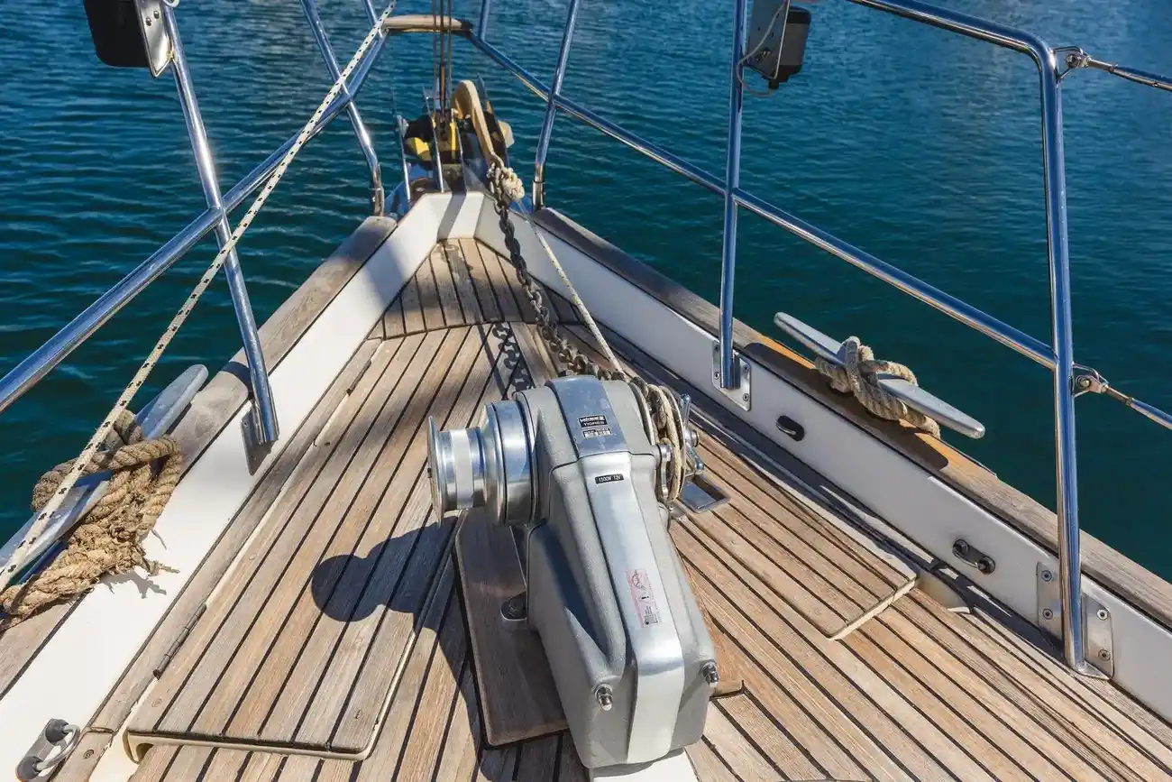 Thumbnail von Beneteau Oceanis 40 Cc