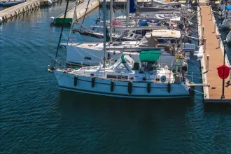 Thumbnail von Beneteau Oceanis 40 Cc