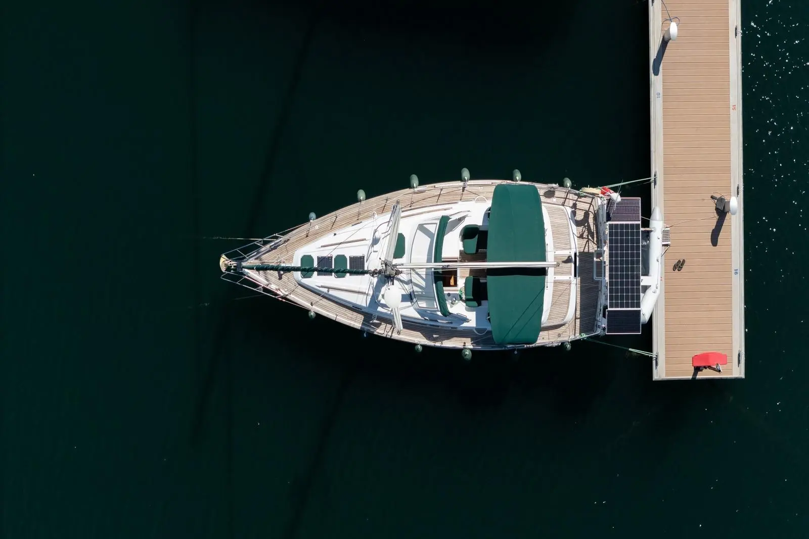 Thumbnail von Beneteau Oceanis 40 Cc