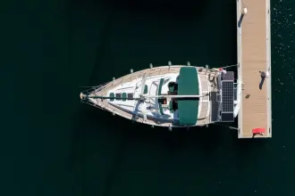 Thumbnail von Beneteau Oceanis 40 Cc