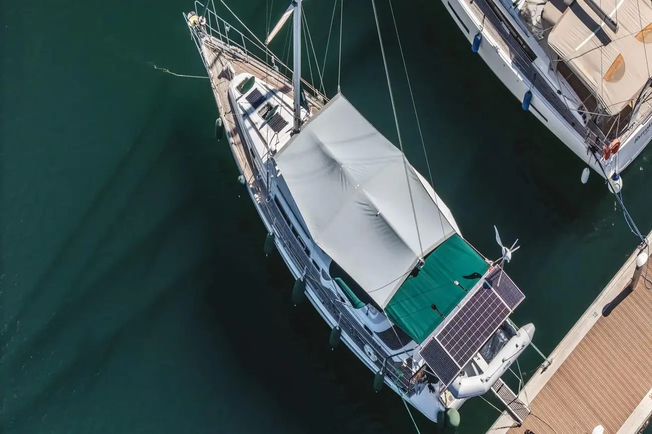 Thumbnail von Beneteau Oceanis 40 Cc