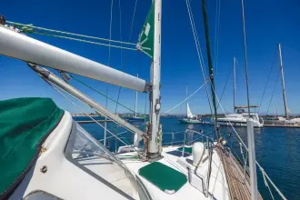 Thumbnail von Beneteau Oceanis 40 Cc