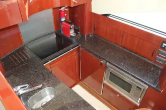 Thumbnail von Fairline Squadron 58 M/Y ONEIRO