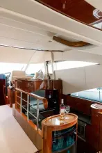 Thumbnail von Fairline Squadron 58 M/Y ONEIRO