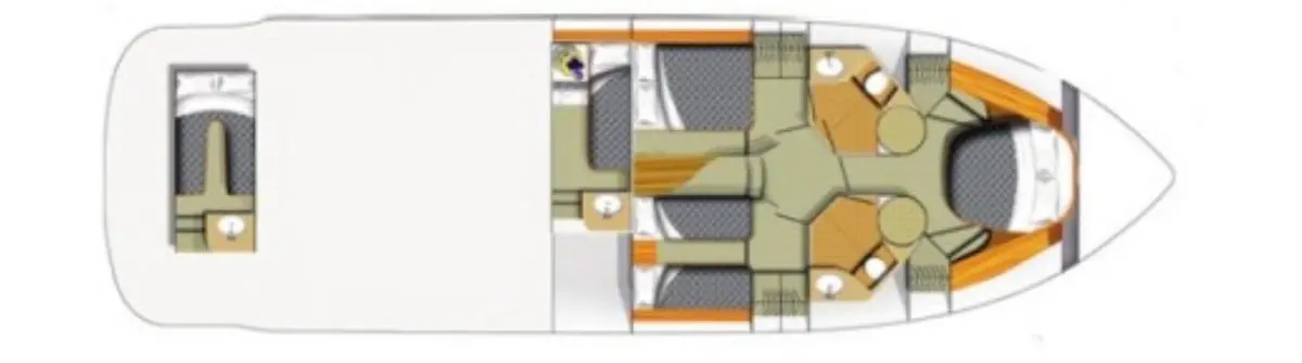 Thumbnail von Fairline Squadron 58 M/Y ONEIRO