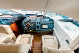 Thumbnail von Fairline Squadron 58 M/Y ONEIRO