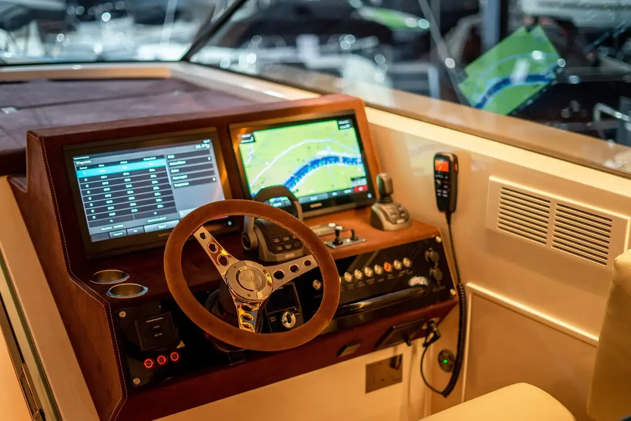 Thumbnail von Delta Open 33