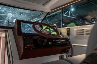 Thumbnail von Delta Open 33