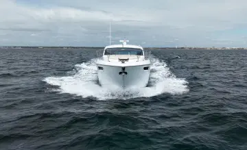 Thumbnail von Cruisers Yachts 42 Cantius