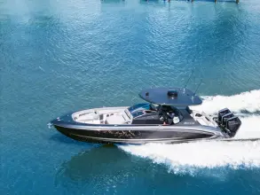 Thumbnail von Mystic Powerboats M3800