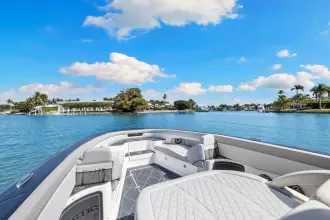 Thumbnail von Mystic Powerboats M3800