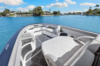 Thumbnail von Mystic Powerboats M3800