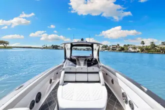 Thumbnail von Mystic Powerboats M3800