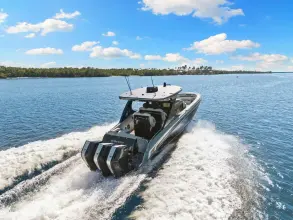 Thumbnail von Mystic Powerboats M3800