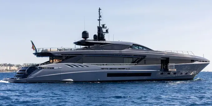 Mangusta GranSport 45